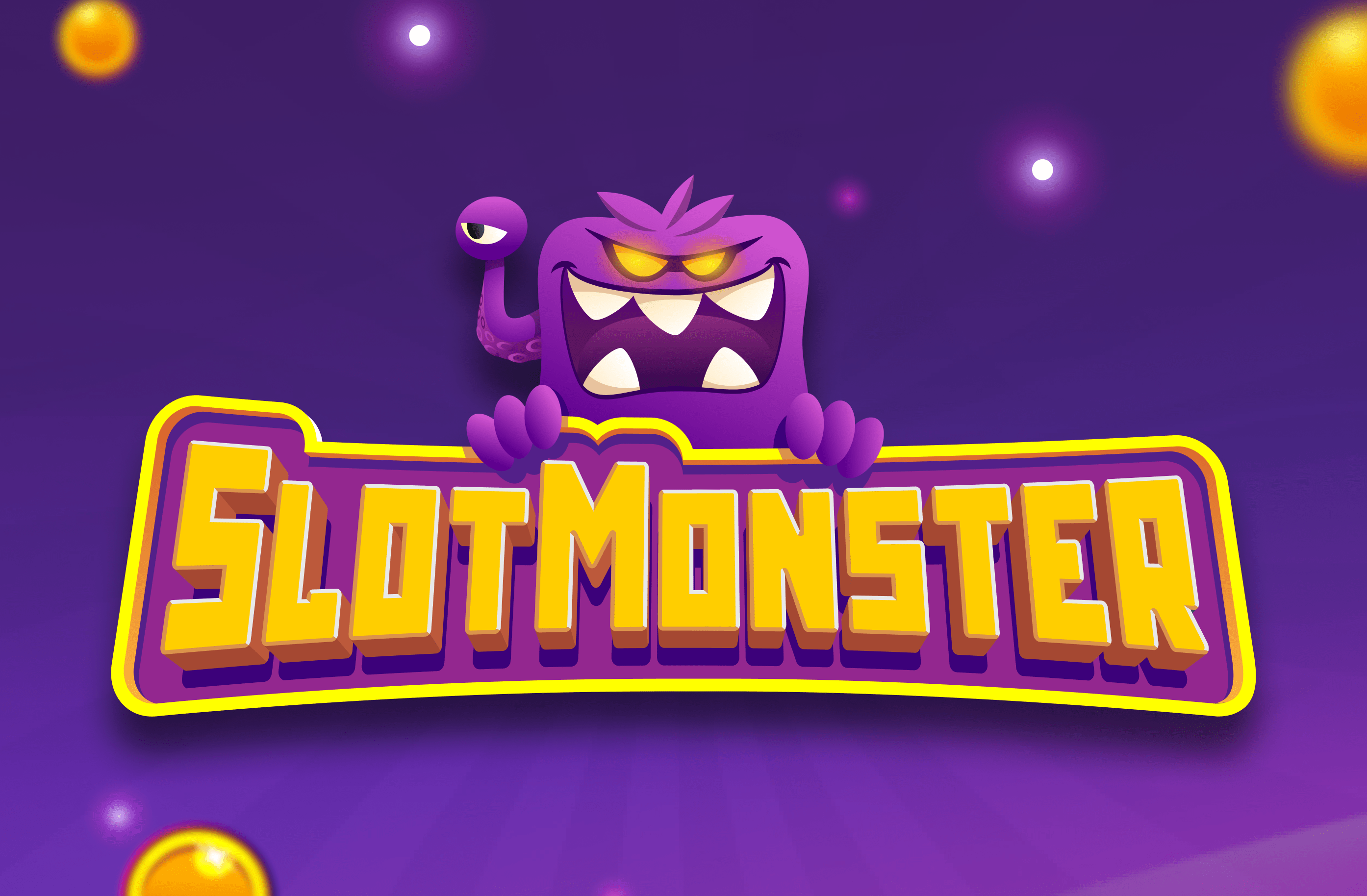 Slotmonster logo